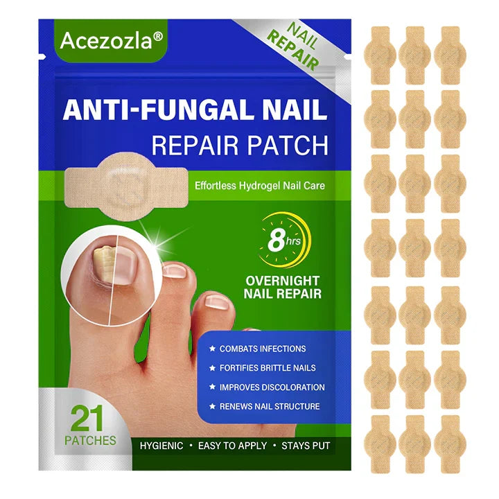 Acezozla® Anti-Fungal Nail Repair Patch