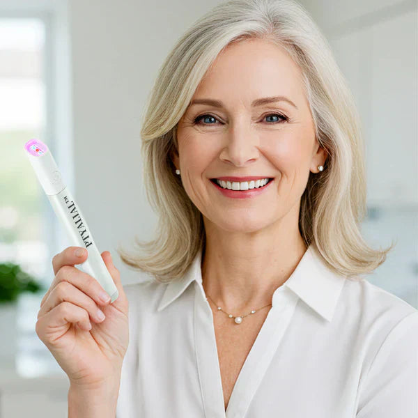 ✨Cavebit™ All-in-One CO₂ Laser Eraser Pen | Removes Moles, Warts, Skin Flaws & Pigmentation