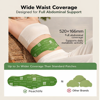 💚🌿 The Herbal Balance Patch: Feel Lighter, Look Brighter, Stay Fresher