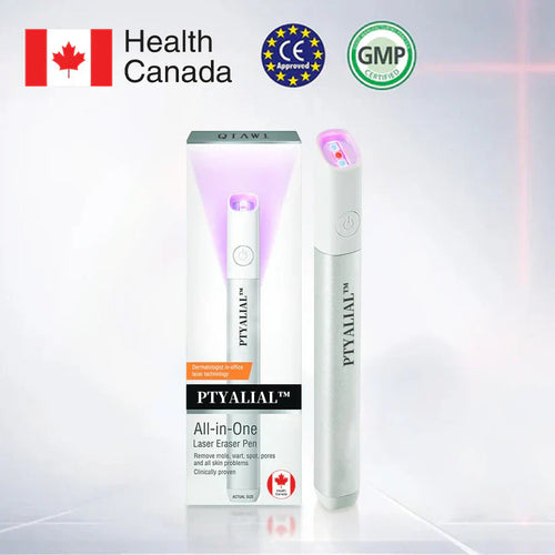 ✨Cavebit™ All-in-One CO₂ Laser Eraser Pen | Removes Moles, Warts, Skin Flaws & Pigmentation