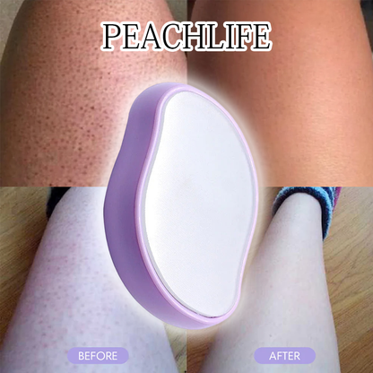 ✨ Peachlife® Hair Eraser – Silky Smooth Skin in Just 5 Minutes!