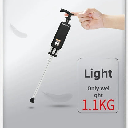 2-in-1 Folding Stool Cane I Walking Stick with Seat for ElderlyI Portable Mobility Aid for Seniors