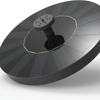 Peachlife™ Solar Garden Fountain – Eco-Friendly Outdoor Water Feature