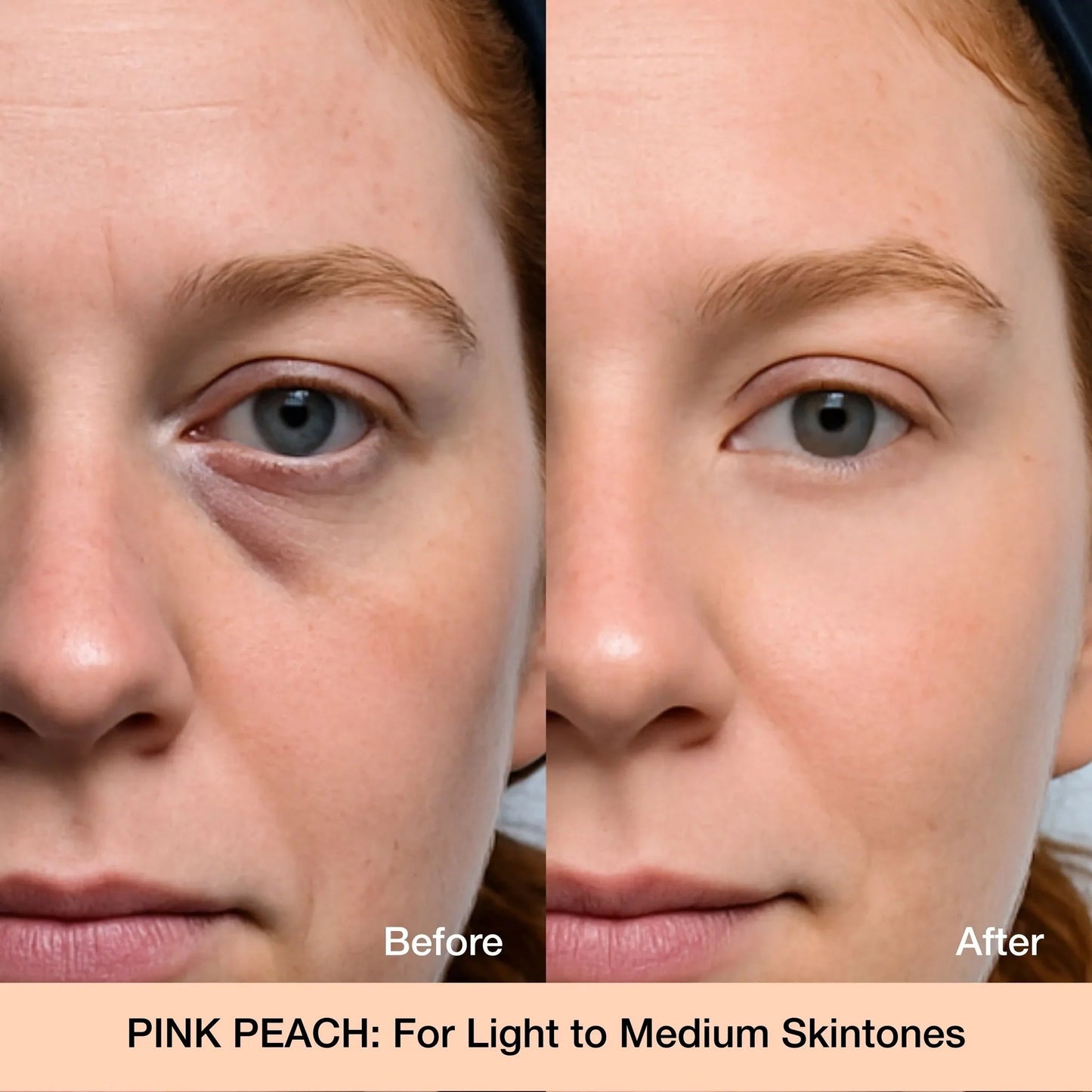 ✨ Instant Under Eye Brightener – Fade Dark Circles in 10 Seconds