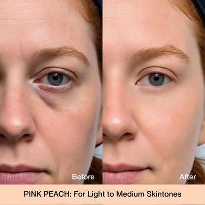 ✨ Instant Under Eye Brightener – Fade Dark Circles in 10 Seconds