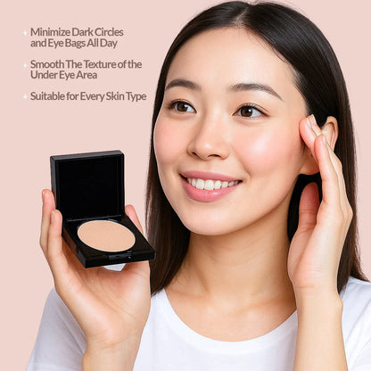 ✨ Instant Under Eye Brightener – Fade Dark Circles in 10 Seconds