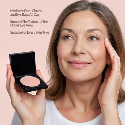 ✨ Instant Under Eye Brightener – Fade Dark Circles in 10 Seconds