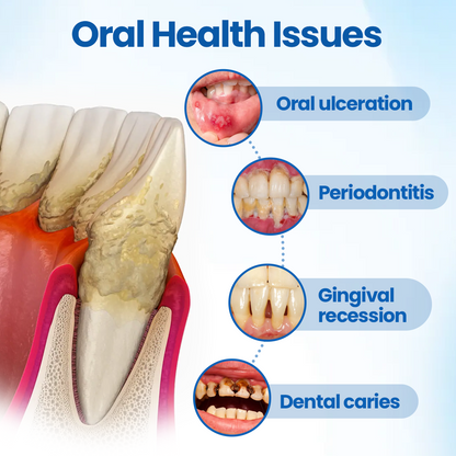 Peachlife™ NanoHAP Tooth Defense Serum | Enamel Repair & Sensitivity Relief