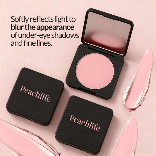 ✨ Instant Under Eye Brightener – Fade Dark Circles in 10 Seconds