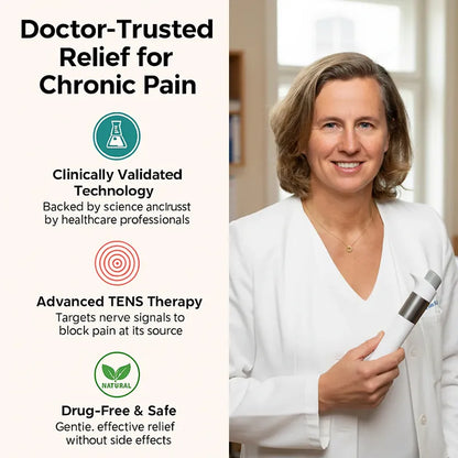 Free Shipping, Howcode™ Natural Pain Relief Pen-One Device, Multiple Pain Problems Solved