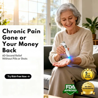 Free Shipping, Howcode™ Natural Pain Relief Pen-One Device, Multiple Pain Problems Solved