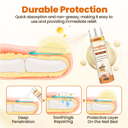 Acezozla® FungiBee Advanced Nail Repair Spray